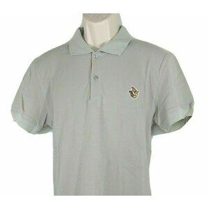 Dota 2 Dolfrat Roshinante Polo Shirt Men Size S Gray Short Slv Lockless Lockbox